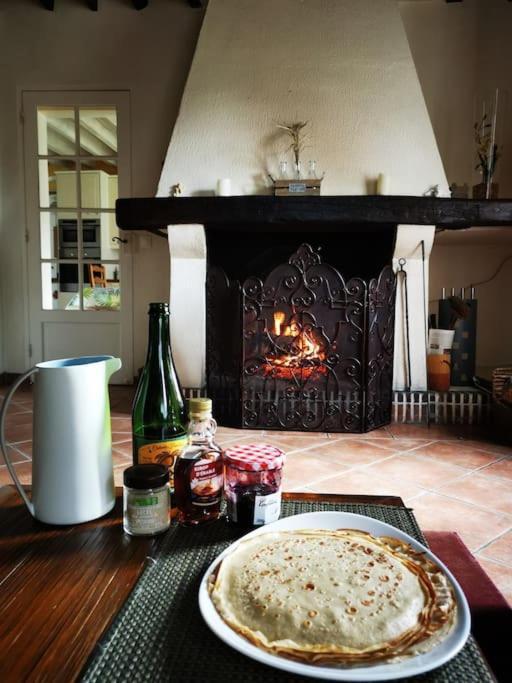 Domaine De Tardais, Ideal Famille Avec Piscine Et Nombreux Loisirs 瑟农什 外观 照片