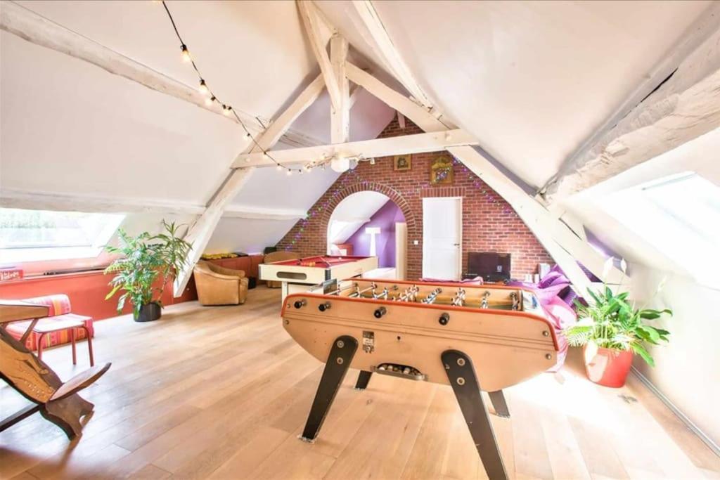 Domaine De Tardais, Ideal Famille Avec Piscine Et Nombreux Loisirs 瑟农什 外观 照片