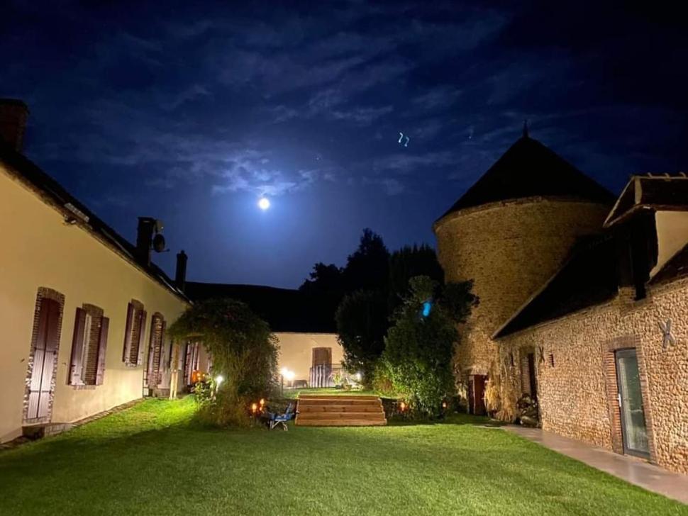 Domaine De Tardais, Ideal Famille Avec Piscine Et Nombreux Loisirs 瑟农什 外观 照片