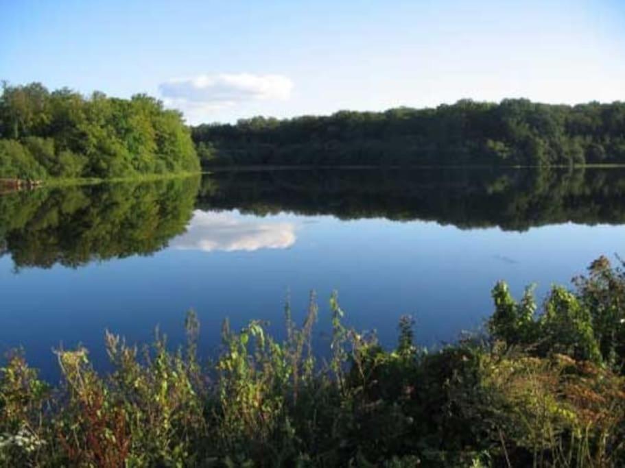 Domaine De Tardais, Ideal Famille Avec Piscine Et Nombreux Loisirs 瑟农什 外观 照片