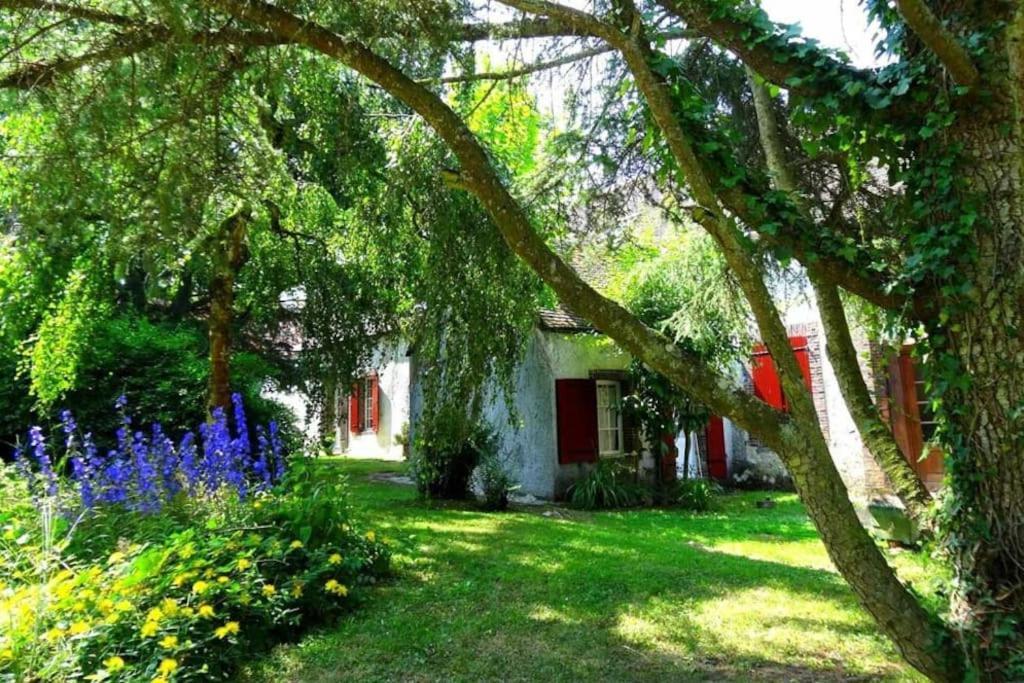 Domaine De Tardais, Ideal Famille Avec Piscine Et Nombreux Loisirs 瑟农什 外观 照片