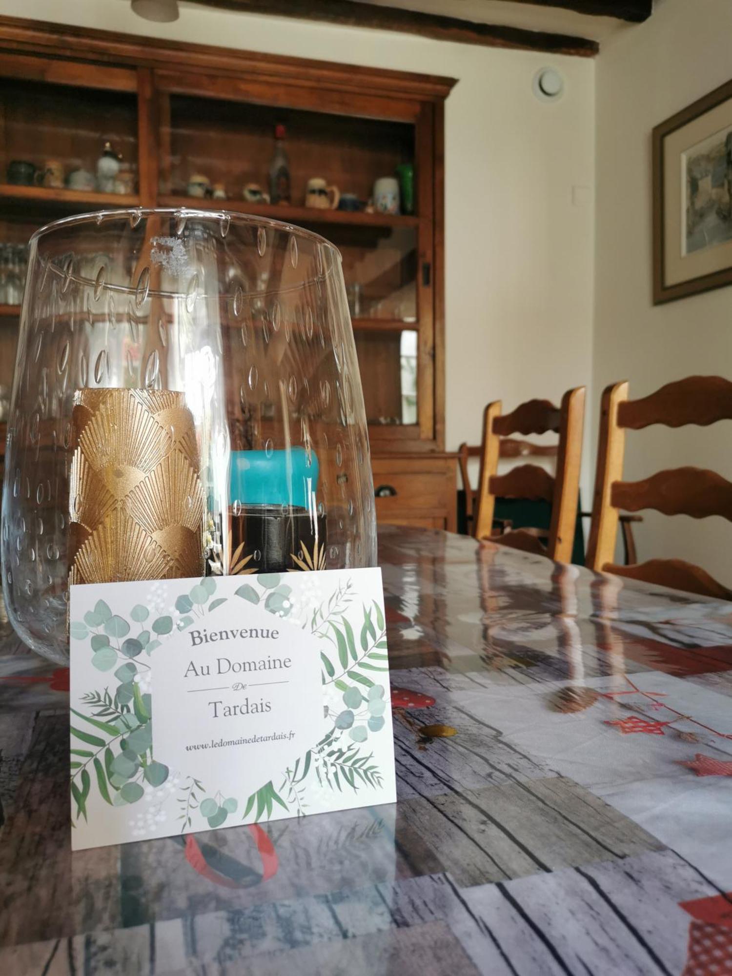 Domaine De Tardais, Ideal Famille Avec Piscine Et Nombreux Loisirs 瑟农什 外观 照片
