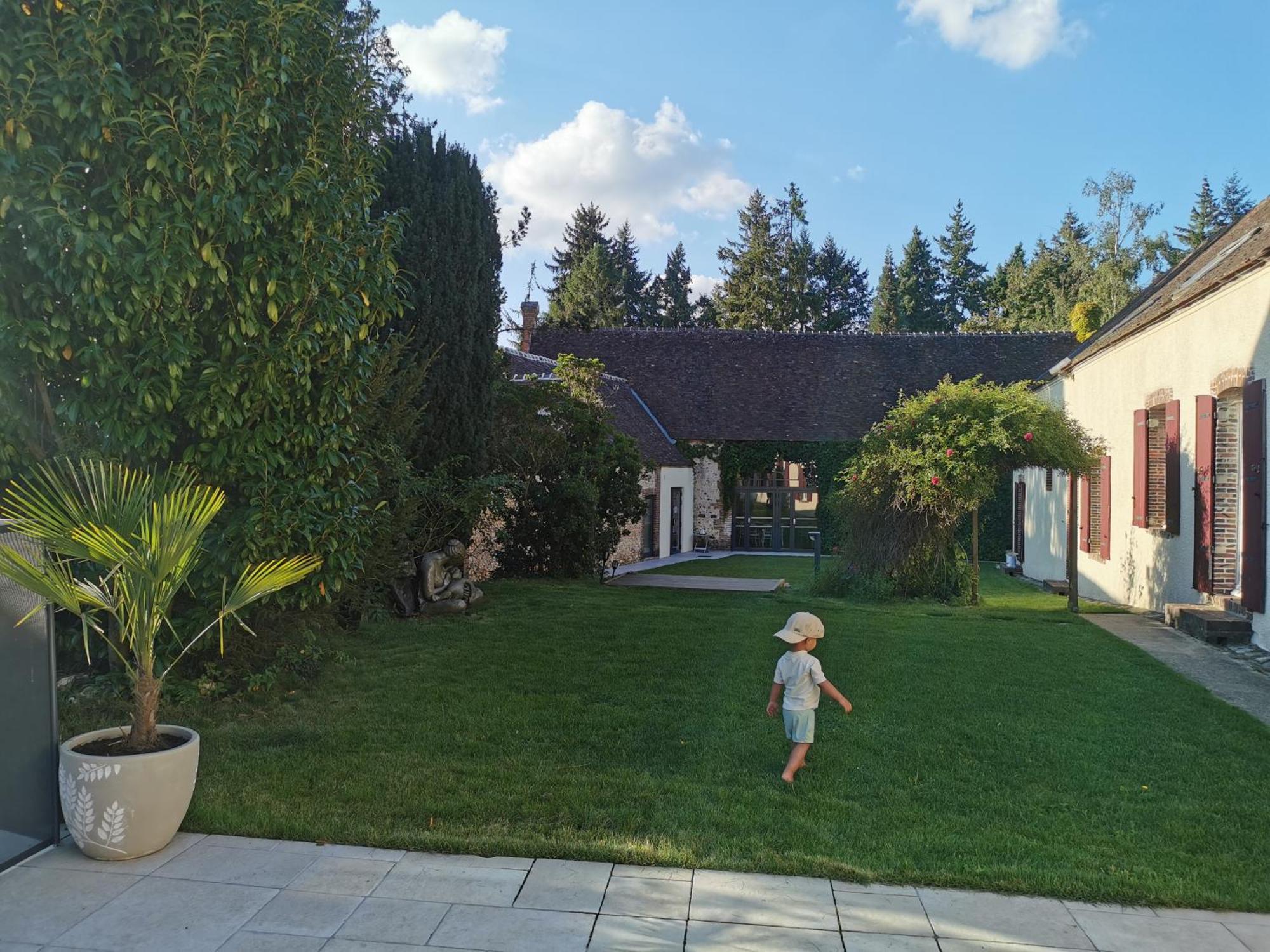 Domaine De Tardais, Ideal Famille Avec Piscine Et Nombreux Loisirs 瑟农什 外观 照片