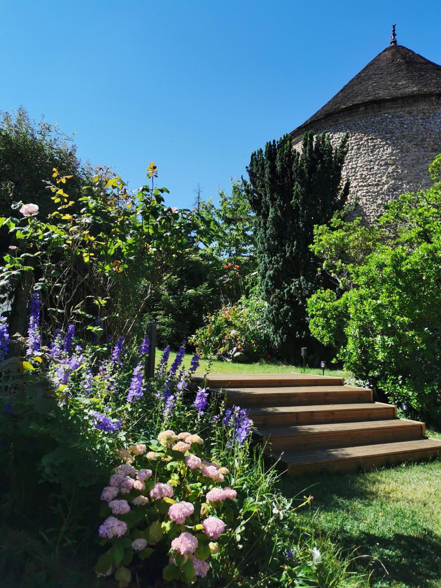 Domaine De Tardais, Ideal Famille Avec Piscine Et Nombreux Loisirs 瑟农什 外观 照片