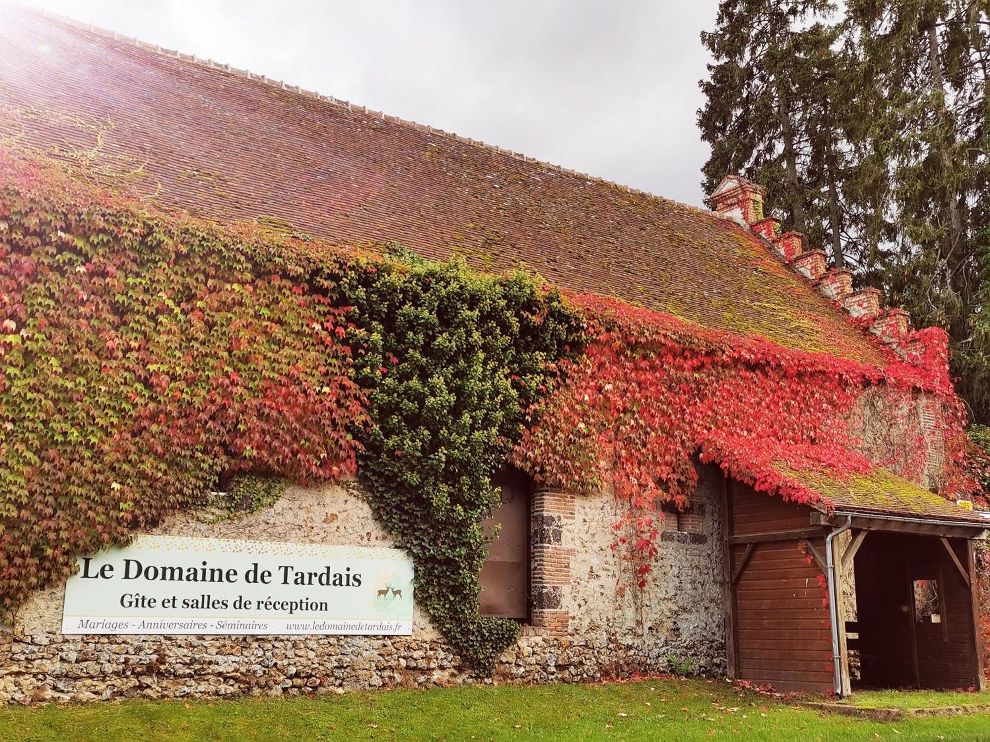 Domaine De Tardais, Ideal Famille Avec Piscine Et Nombreux Loisirs 瑟农什 外观 照片